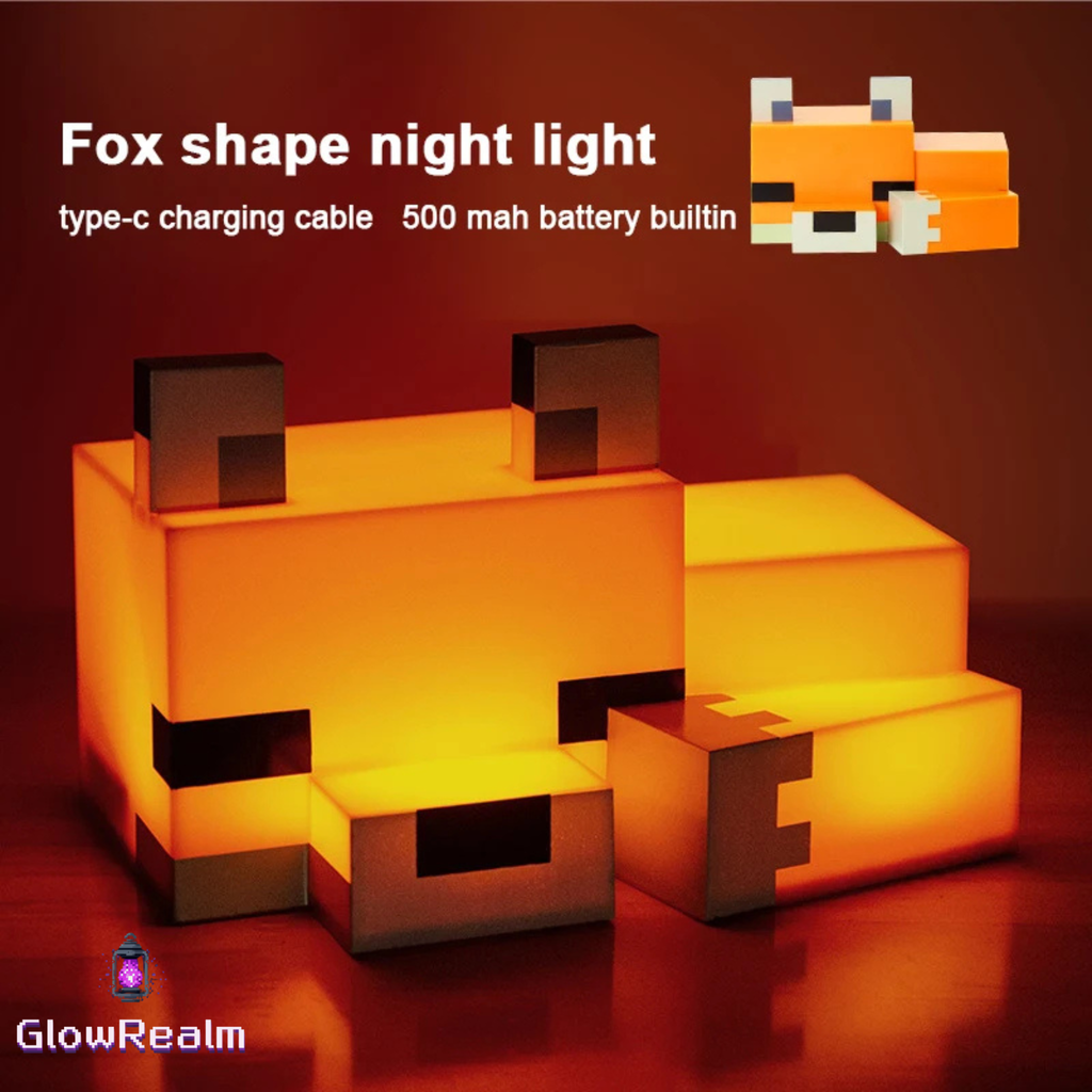 DreamFox night light