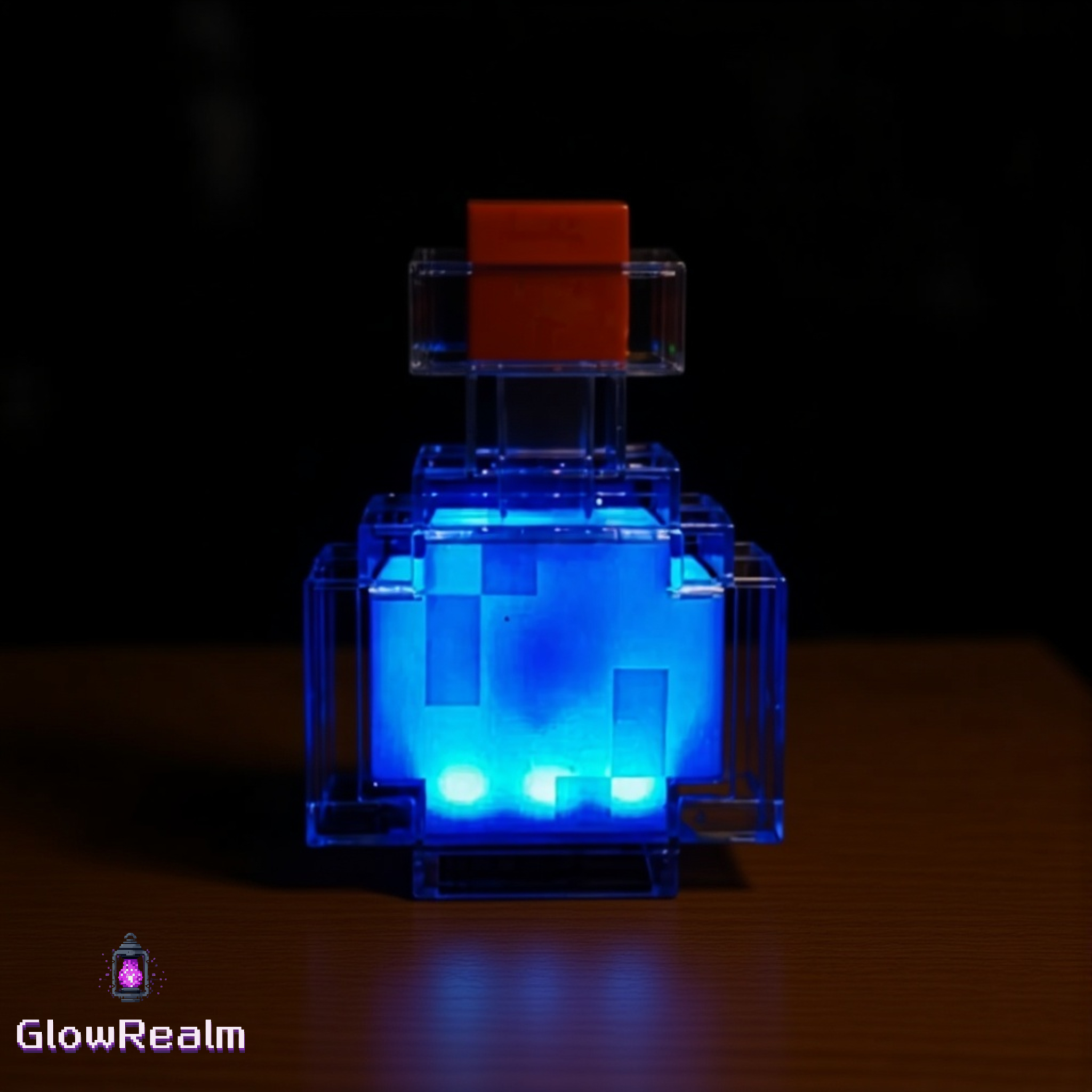 GlowRealm Elixir of Light