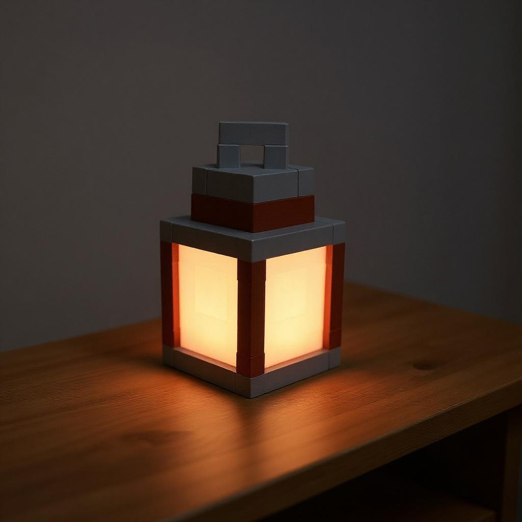 GlowRealm Adventure Lantern