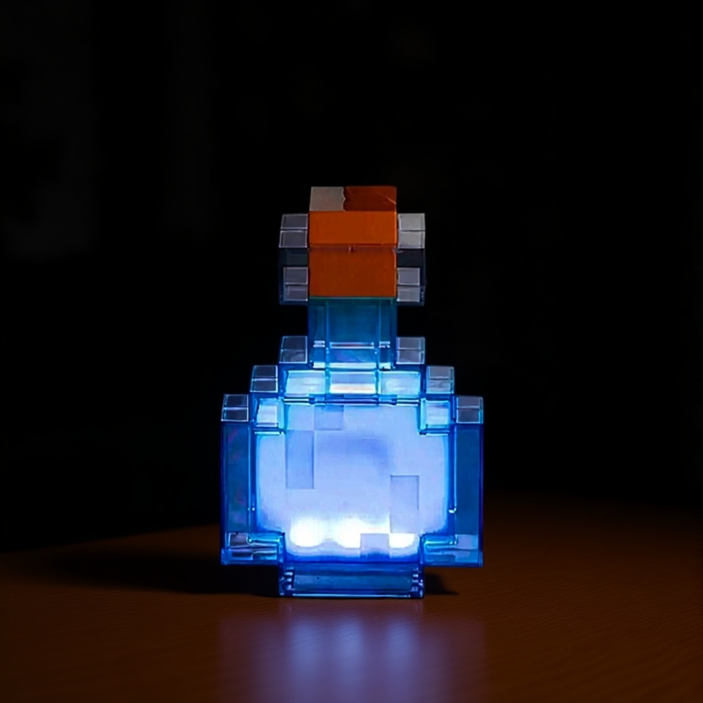 GlowRealm Elixir of Light