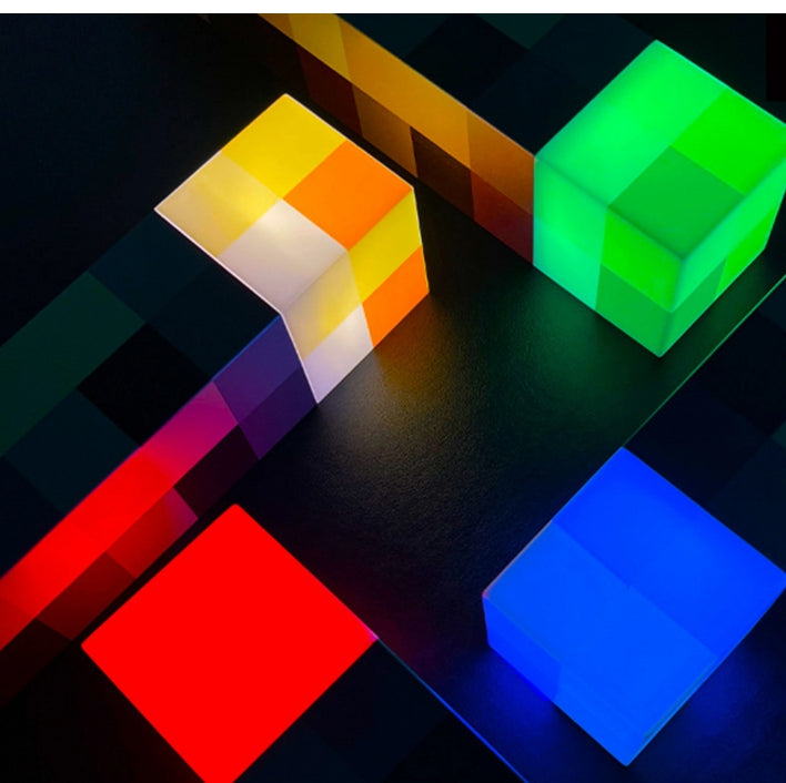 GlowRealm Wall Torch